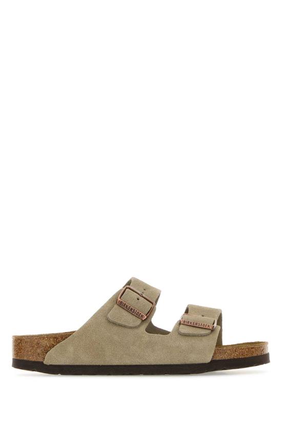 26FW 버켄스탁 뮬/슬리퍼 051463 TAUPE Grey