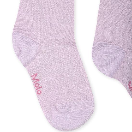 24FW [키즈] 몰로 발목 양말 7W24G201 8973 PINK - MOLO