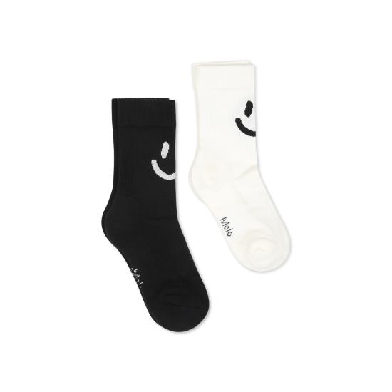 24FW [키즈] 몰로 발목 양말 7W24G101 0099 MULTICOLOR