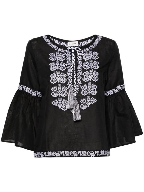  파로쉬 스웨터 D300819A NERO