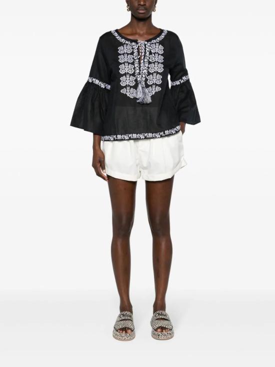  파로쉬 스웨터 D300819A NERO - PAROSH