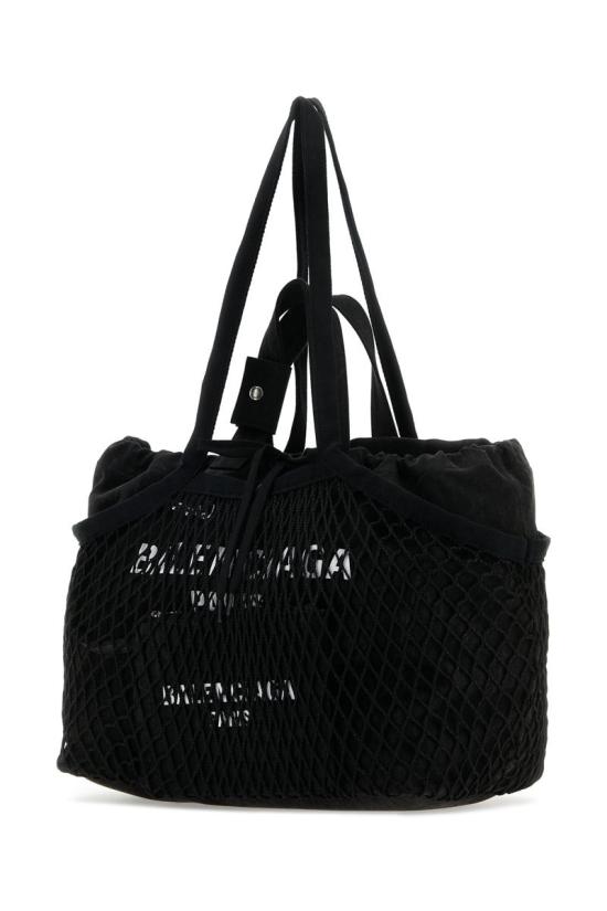 25SS 발렌시아가 숄더백 7918092AA47 1069 Black - BALENCIAGA