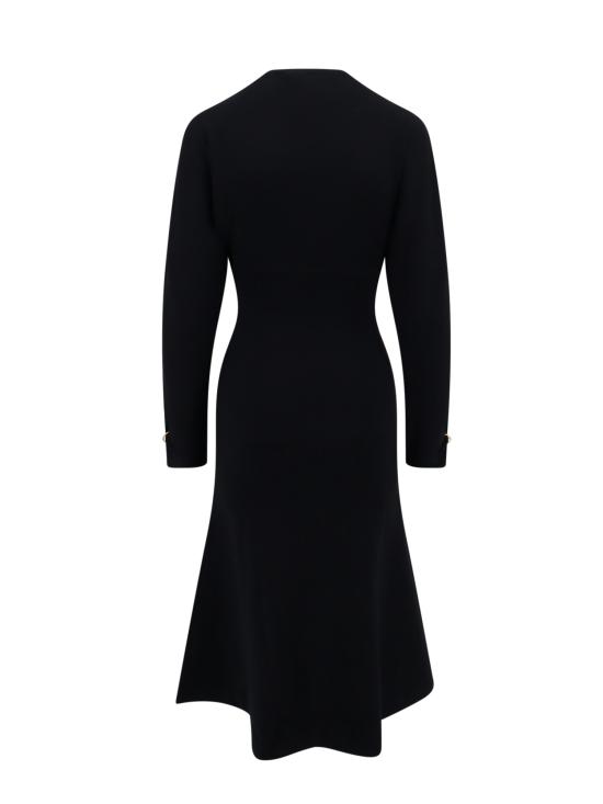 24FW 필로소피 롱 원피스 04865704 0555 Black - PHILOSOPHY