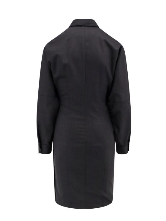 24FW 필로소피 미디 원피스 04415727 0509 Grey - PHILOSOPHY