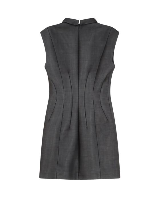 24FW 필로소피 숏 원피스 04015737 0509 Grey - PHILOSOPHY