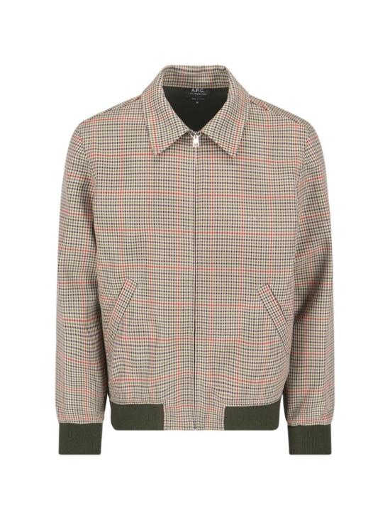  아페쎄 봄버 자켓 COGEG H02835GAA MULTICOLOUR