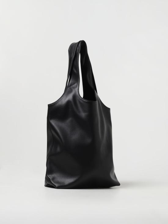26SS 아페쎄 니논 스몰 토트백 PUAATM61861 LZZ Black - A.P.C.