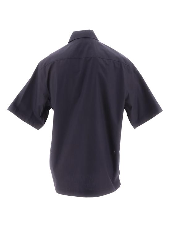  모데스 가먼츠 반팔 셔츠 MGMSHIRT2 000 NERO - MODES GARMENTS