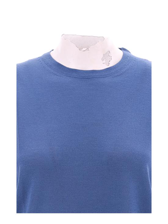  모데스 가먼츠 스웨터 MGKNIT1 000 AVIO - MODES GARMENTS