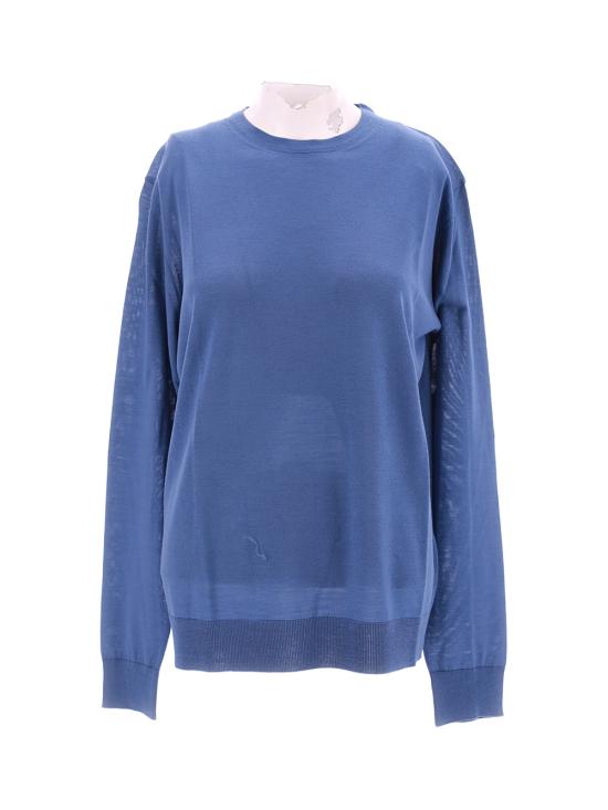  모데스 가먼츠 스웨터 MGKNIT1 000 AVIO