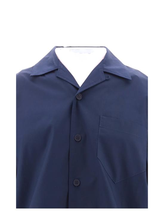  모데스 가먼츠 긴팔 셔츠 MGMSHIRT3 000 BLUE - MODES GARMENTS