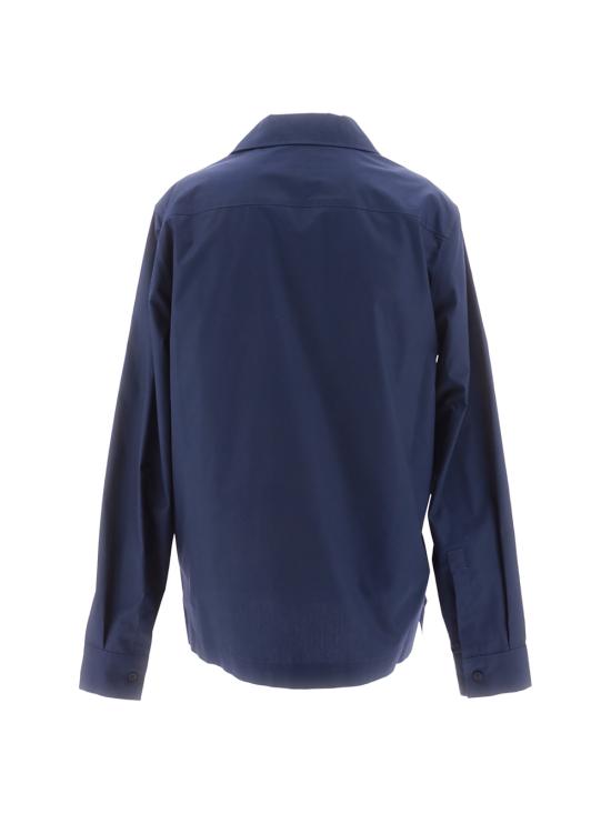  모데스 가먼츠 긴팔 셔츠 MGMSHIRT3 000 BLUE - MODES GARMENTS