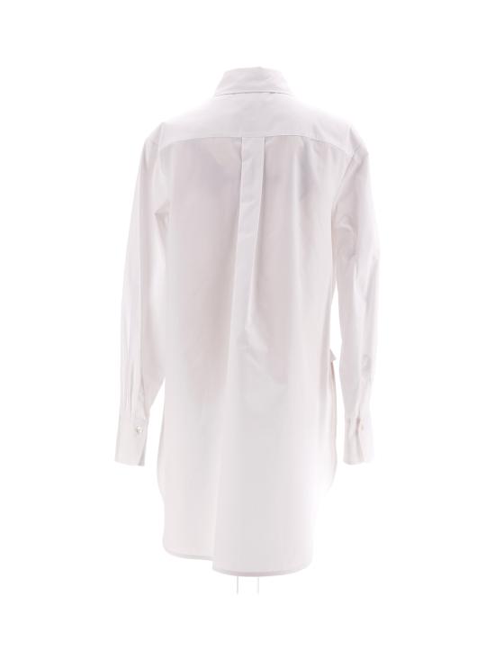  모데스 가먼츠 셔츠 MGWSHIRT2 000 BIANCO - MODES GARMENTS