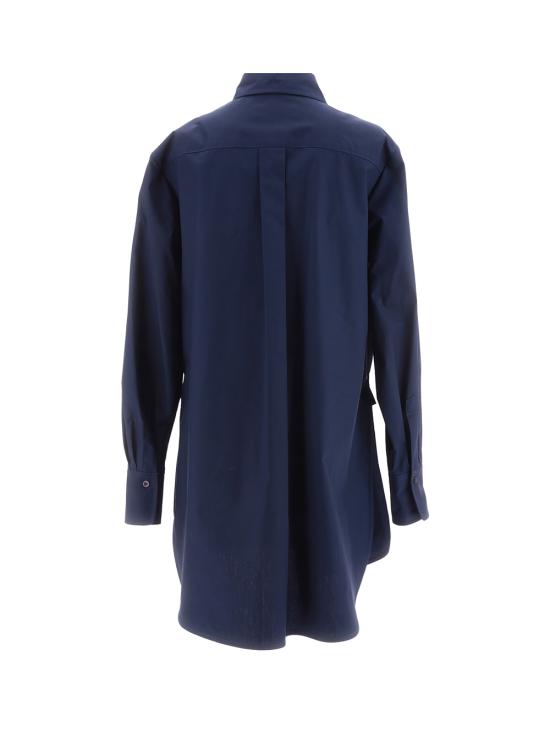  모데스 가먼츠 셔츠 MGWSHIRT2 000 BLUE - MODES GARMENTS