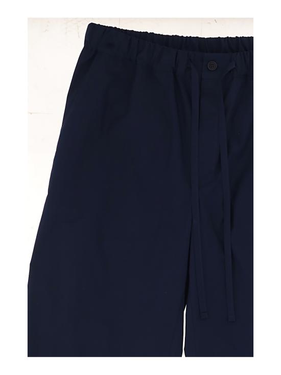  모데스 가먼츠 스트레이트 팬츠 MGMPANTS3 000 BLUE - MODES GARMENTS