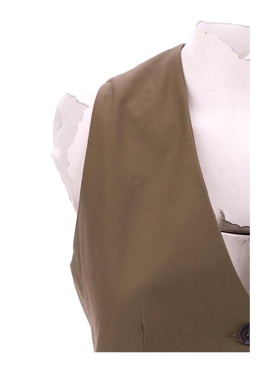  모데스 가먼츠 베스트 MGWGILET2 000 MILITARE - MODES GARMENTS