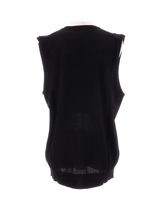  모데스 가먼츠 니트 베스트 MGKNIT2 000 NERO - MODES GARMENTS