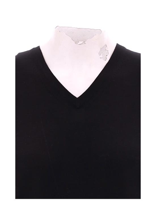  모데스 가먼츠 니트 베스트 MGKNIT2 000 NERO - MODES GARMENTS