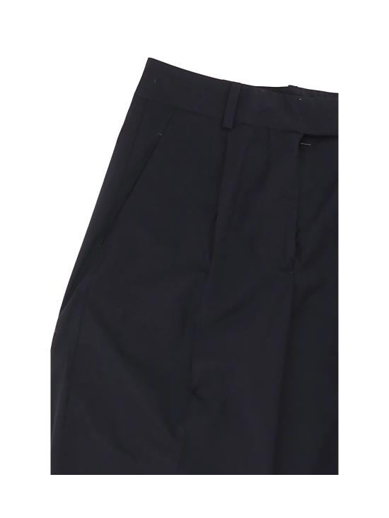  모데스 가먼츠 스트레이트 팬츠 MGWPANTS3 000 NERO - MODES GARMENTS