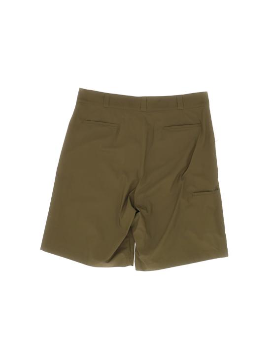  모데스 가먼츠 숏팬츠 MGMSHORTS1 000 MILITARE - MODES GARMENTS
