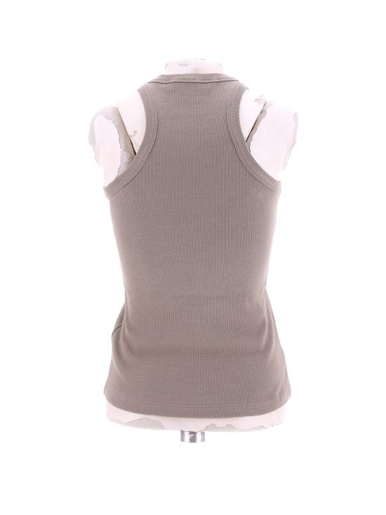  모데스 가먼츠 민소매 티셔츠 MGWJERSEY4 000 CORDA - MODES GARMENTS