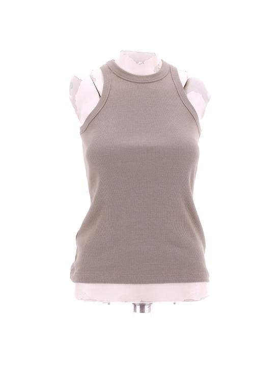  모데스 가먼츠 민소매 티셔츠 MGWJERSEY4 000 CORDA