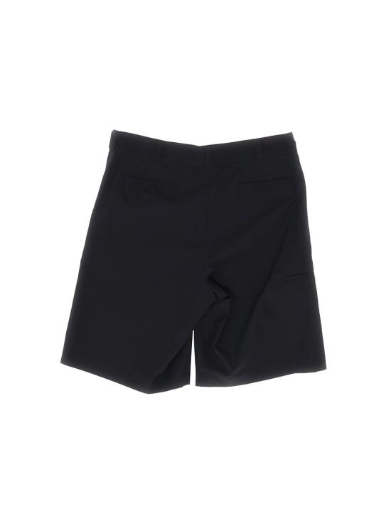 모데스 가먼츠 숏팬츠 MGMSHORTS1 000 NERO - MODES GARMENTS