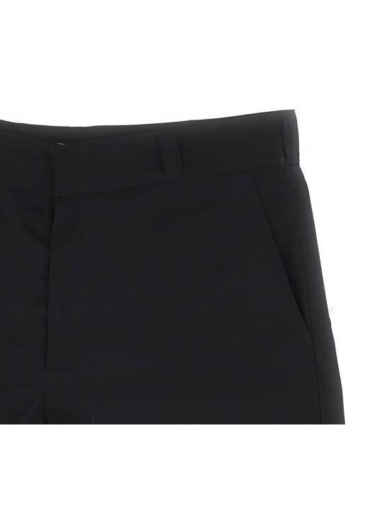  모데스 가먼츠 숏팬츠 MGMSHORTS1 000 NERO - MODES GARMENTS