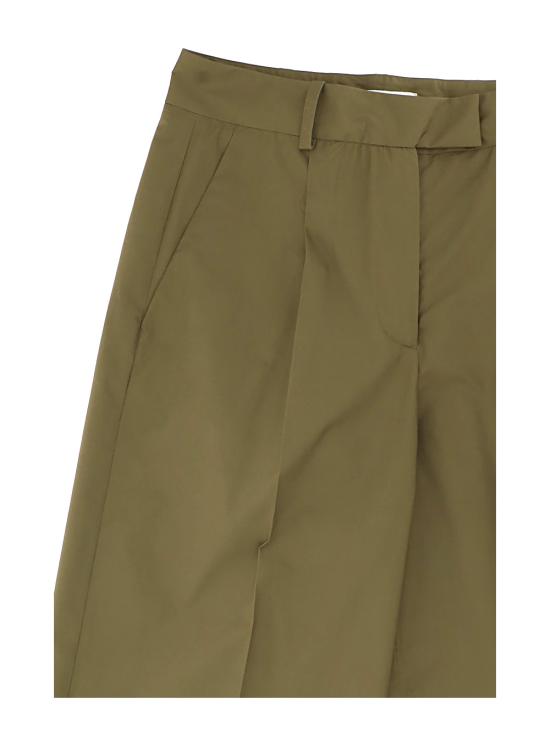  모데스 가먼츠 스트레이트 팬츠 MGWPANTS3 000 MILITARE - MODES GARMENTS