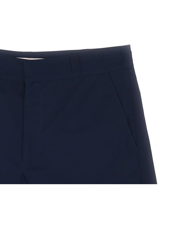  모데스 가먼츠 숏팬츠 MGMSHORTS1 000 BLUE - MODES GARMENTS