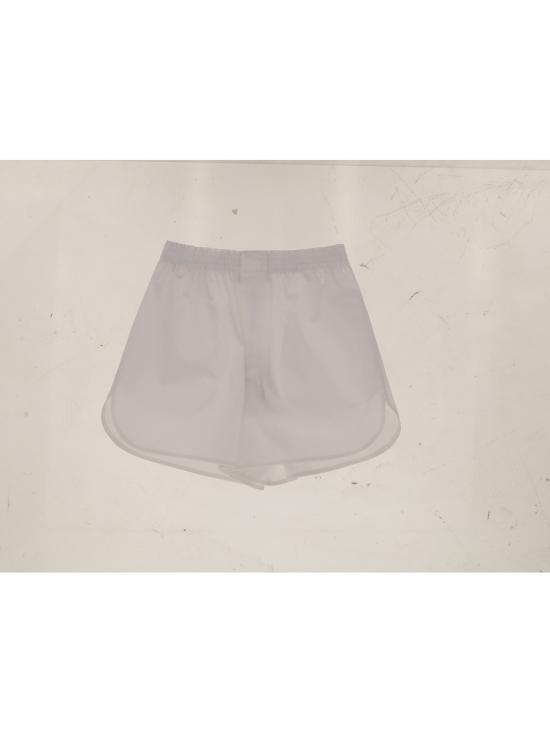  모데스 가먼츠 숏팬츠 MGWSHORTS2 000 BIANCO