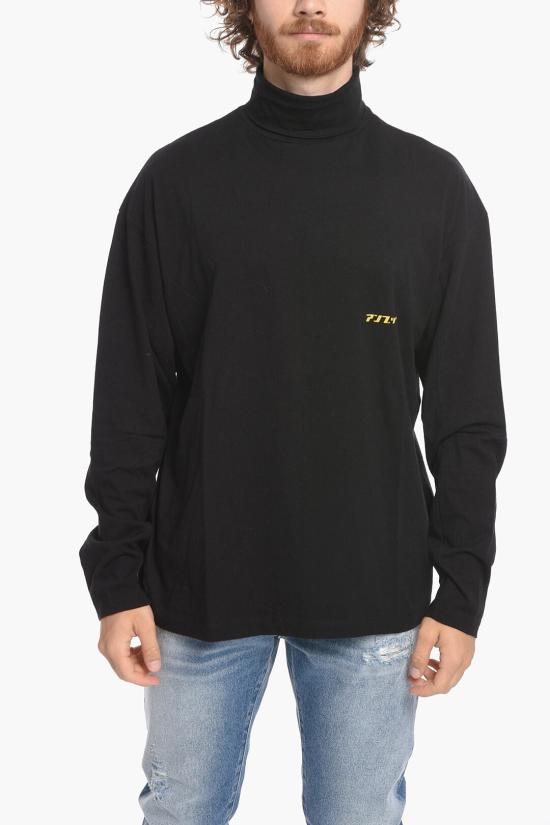  엠부시 터틀넥 BMAB002F21JER0011018 Black