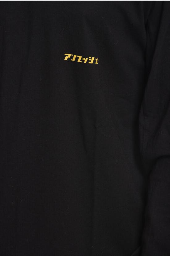  엠부시 터틀넥 BMAB002F21JER0011018 Black - AMBUSH