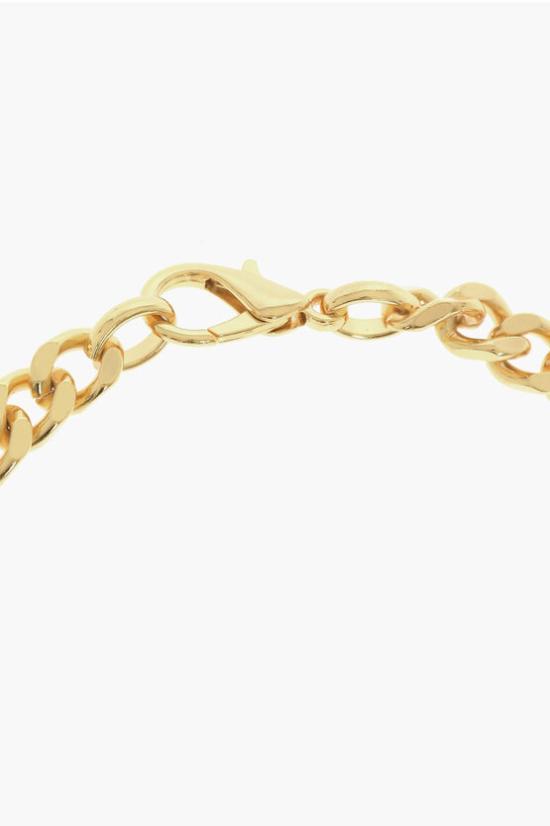  마르셀로 불론 네크리스 CMOB015S21MET0017600 Gold - MARCELO BURLON