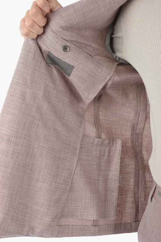  꼬르넬리아니 수트 자켓 85X730 0116605 043 Violet - CORNELIANI