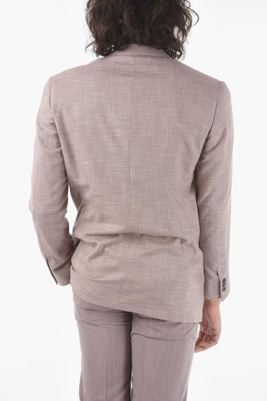  꼬르넬리아니 수트 자켓 85X730 0116605 043 Violet - CORNELIANI