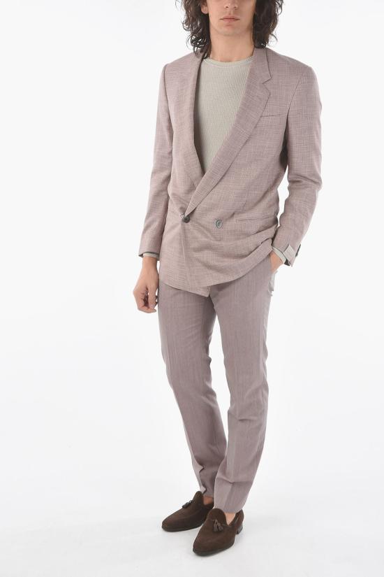  꼬르넬리아니 수트 자켓 85X730 0116605 043 Violet - CORNELIANI