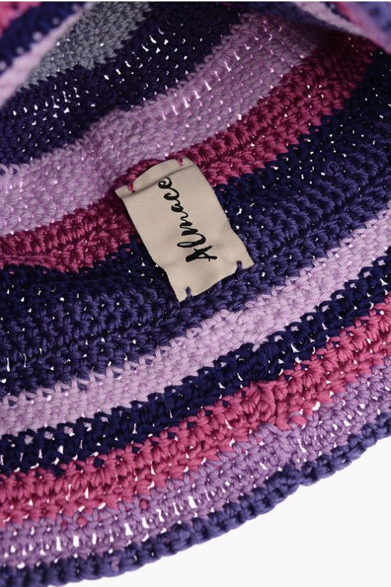  Almace 비니 GINOCO I PU Violet - OTHER BRANDS