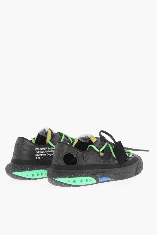  나이키 스니커즈 OMIA242T22MAT0011070 Black - NIKE