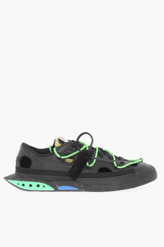  나이키 스니커즈 OMIA242T22MAT0011070 Black - NIKE