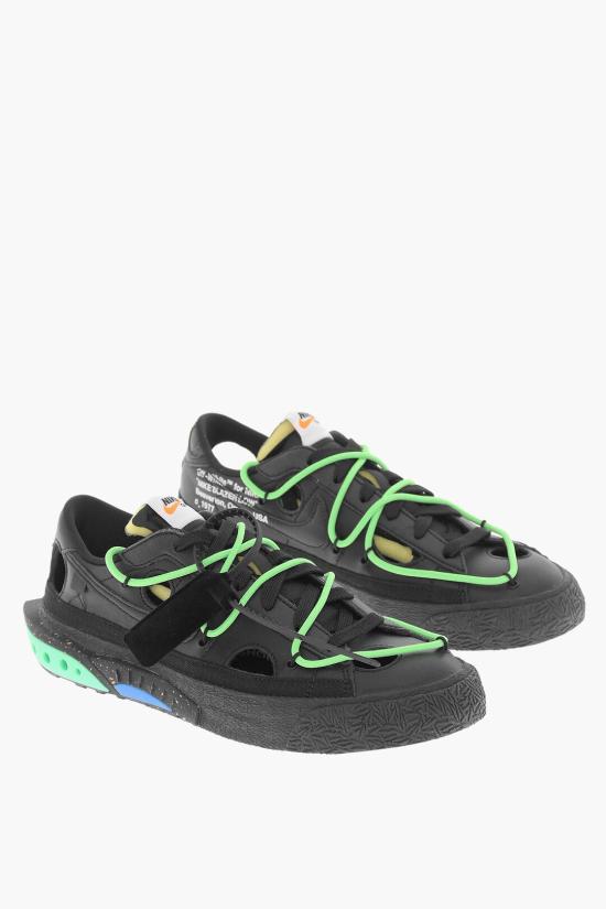  나이키 스니커즈 OMIA242T22MAT0011070 Black