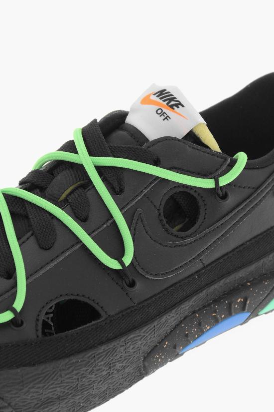  나이키 스니커즈 OMIA242T22MAT0011070 Black - NIKE