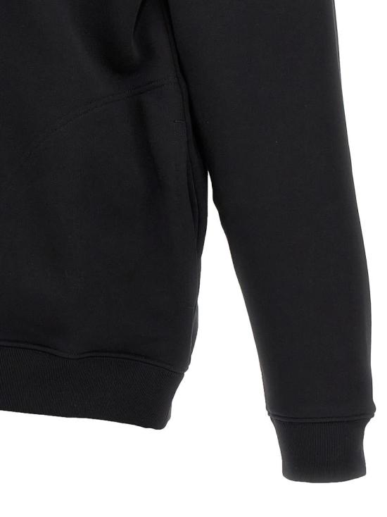 24FW 모스키노 후드 티셔츠 A170470281555 Multicolor - MOSCHINO