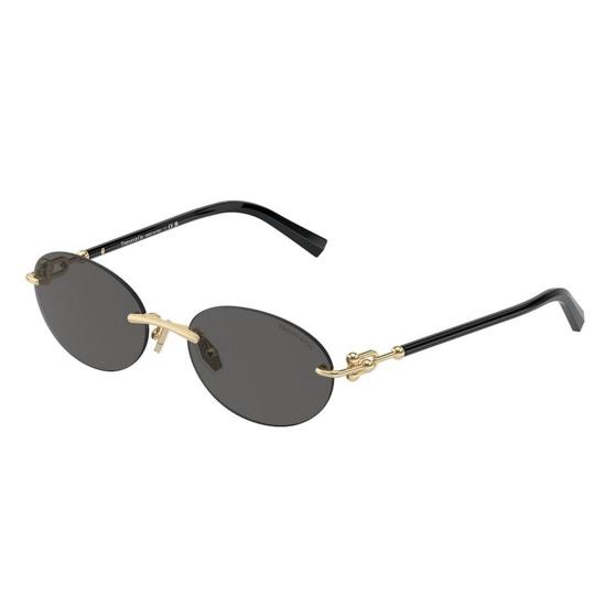  티파니앤코 선글라스 TF3104D 6216S4 Gold