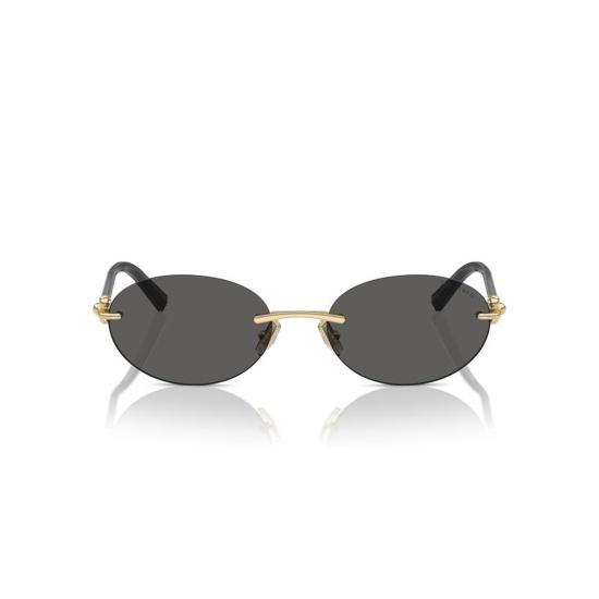  티파니앤코 선글라스 TF3104D 6216S4 Gold - TIFFANY & CO
