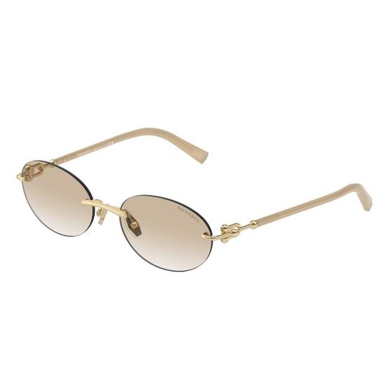  티파니앤코 선글라스 TF3104D 617811 Gold