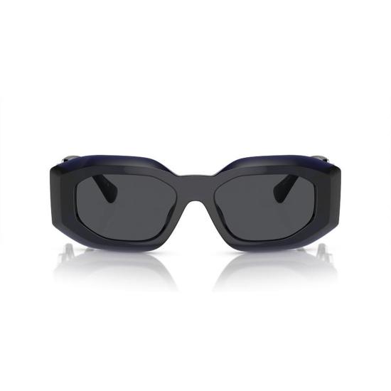 24FW 베르사체 선글라스 VE4425U 512587 Blue - VERSACE