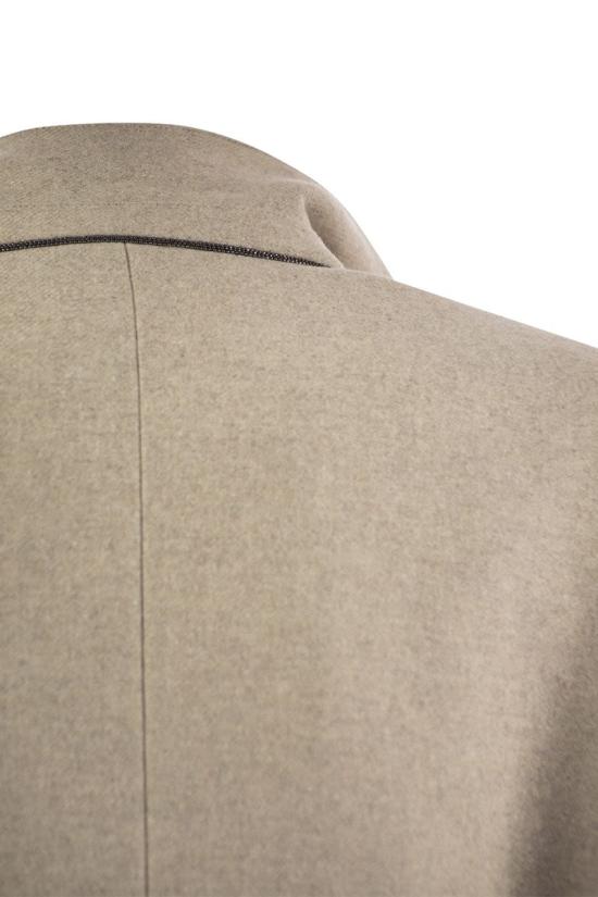 24FW 브루넬로 쿠치넬리 코트 MD5919881 BEIGE - BRUNELLO CUCINELLI