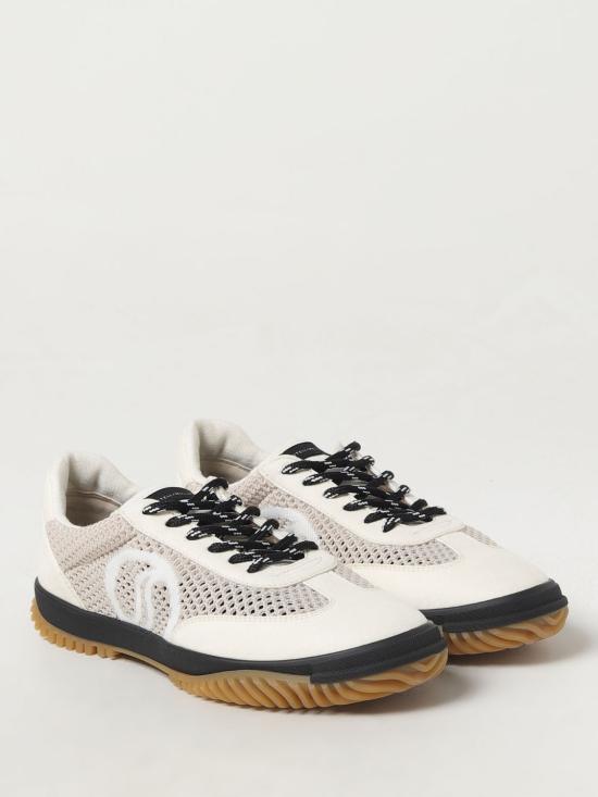24FW 스텔라 맥카트니 스니커즈 810414E00191 1409 Grey - STELLA MCCARTNEY