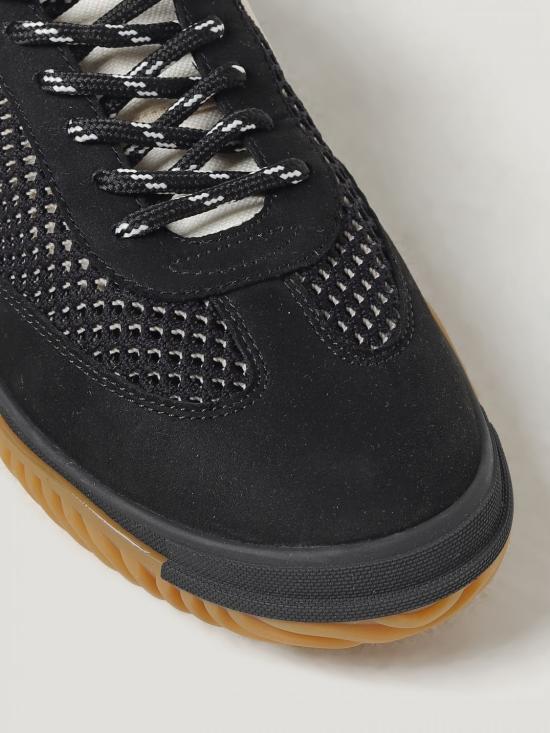 24FW 스텔라 맥카트니 스니커즈 810414E00191 1036 Black - STELLA MCCARTNEY